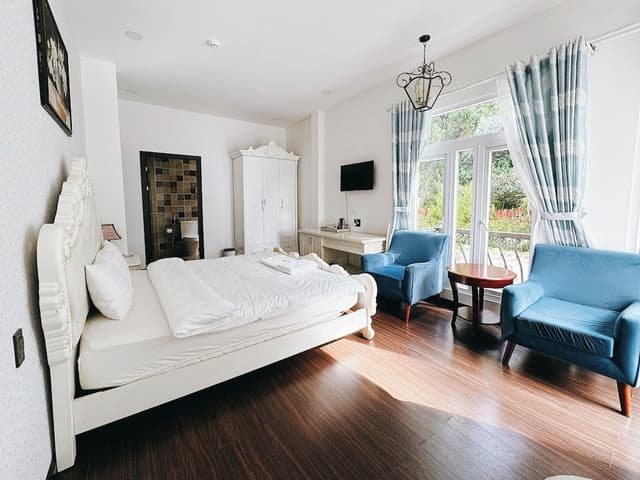 Premium Double Room, Balcony
