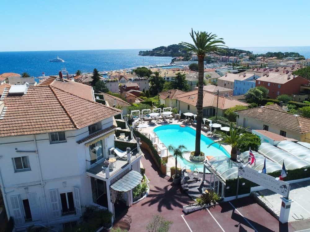 Hotel La Villa Cap Ferrat