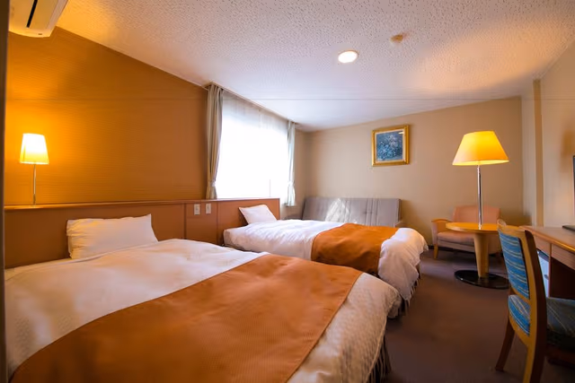 Superior Twin Room