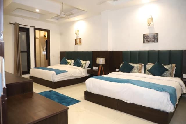 Super deluxe room