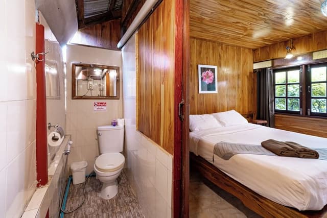 Budget Double Room