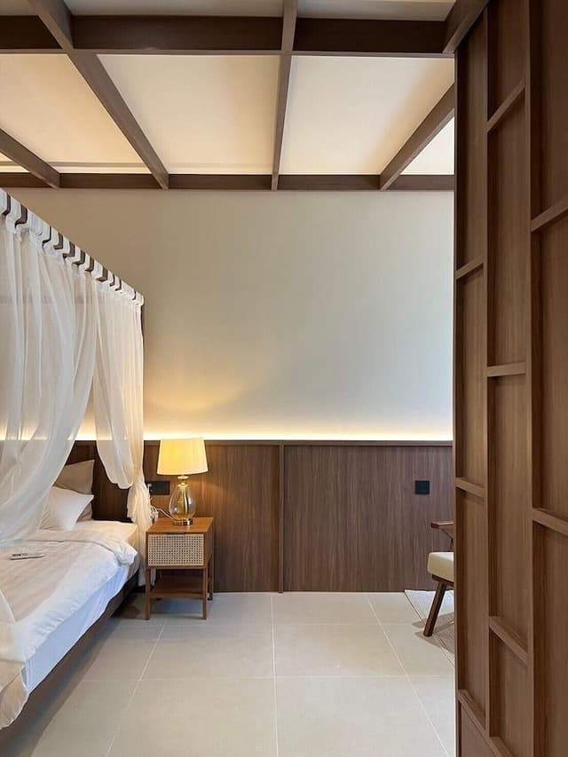 River View Boutique Double Room