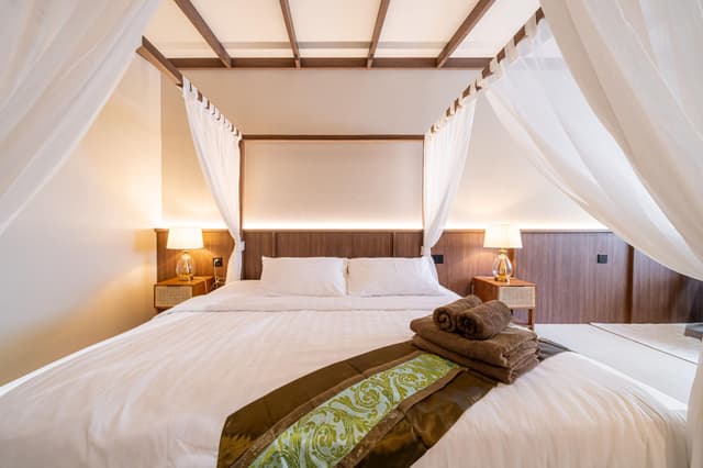 River View Boutique Double Room