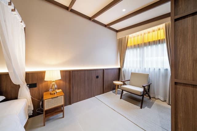 River View Boutique Double Room