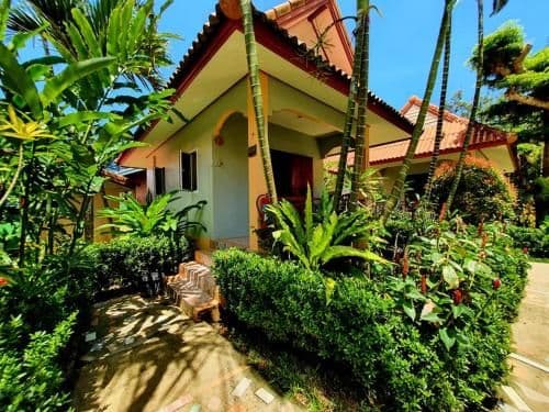 Deluxe Bungalow