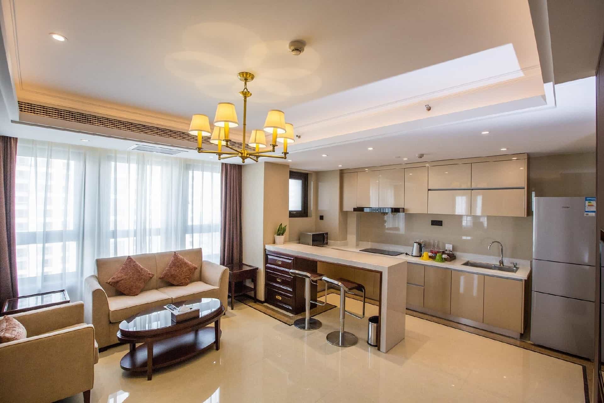 Sky World Hotel Qingdao Sky World Hotel Qingdao