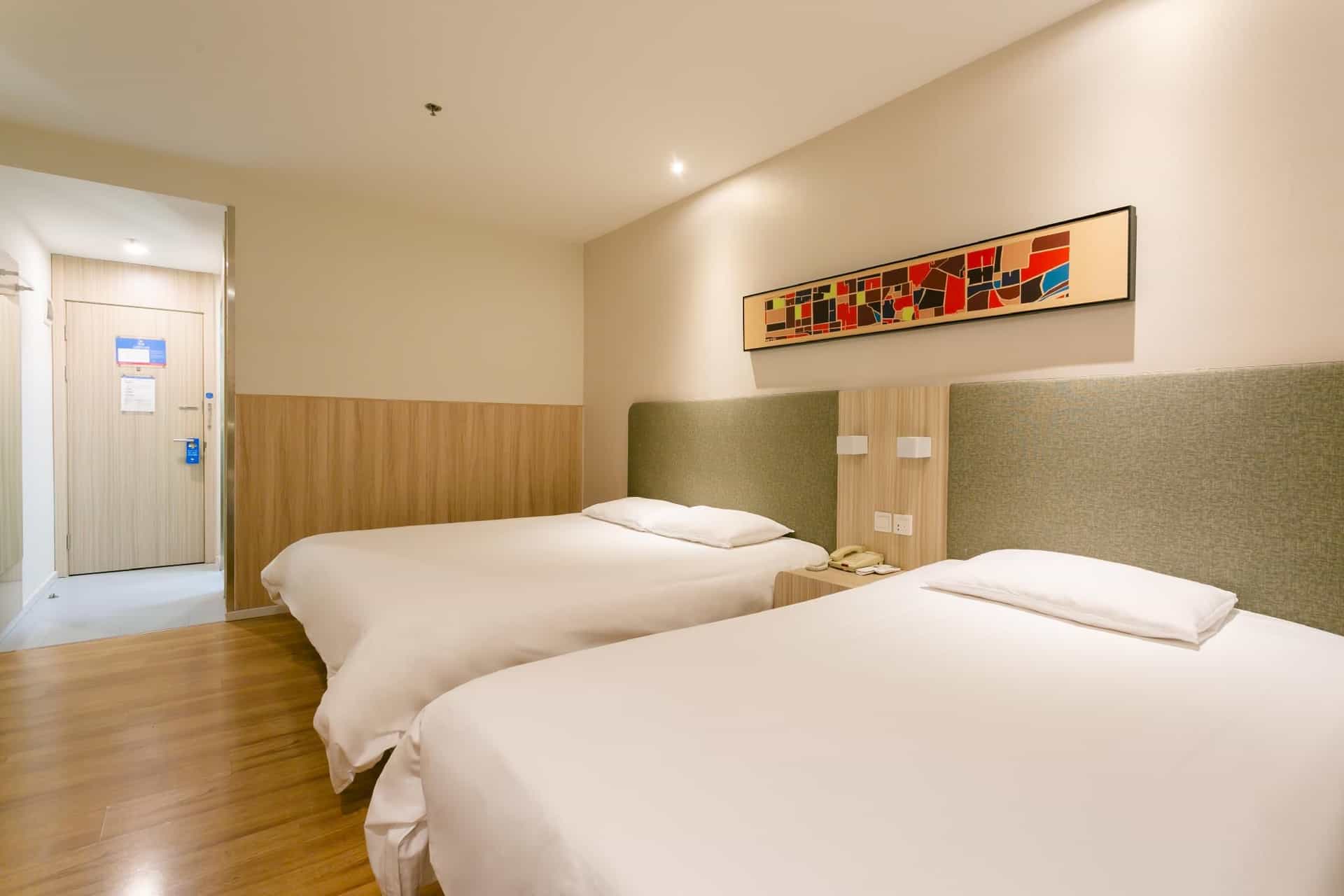 Hanting Hotel Suzhou Guanqian Jingde Road Hanting Hotel Suzhou Guanqian Jingde Road
