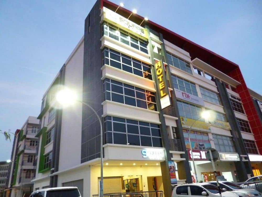 9 Square Hotel Bangi 9 Square Hotel Bangi