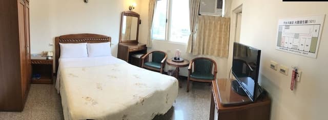 Business Double Room