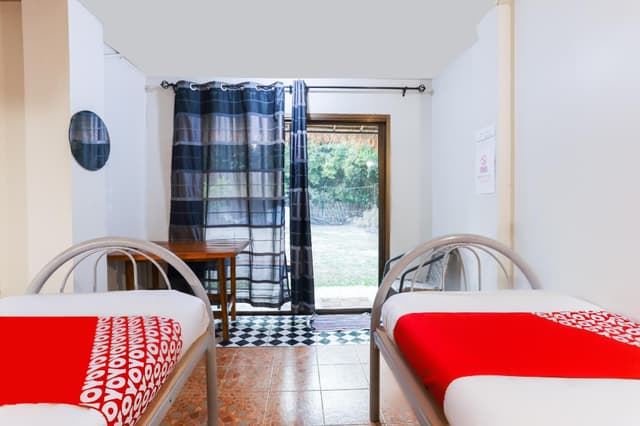 Mixed Dormitory Room *1 of 4 beds