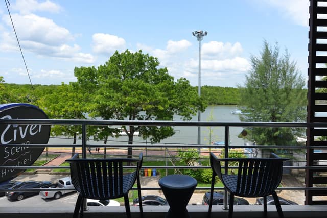 Superior Twin Room with Sea View