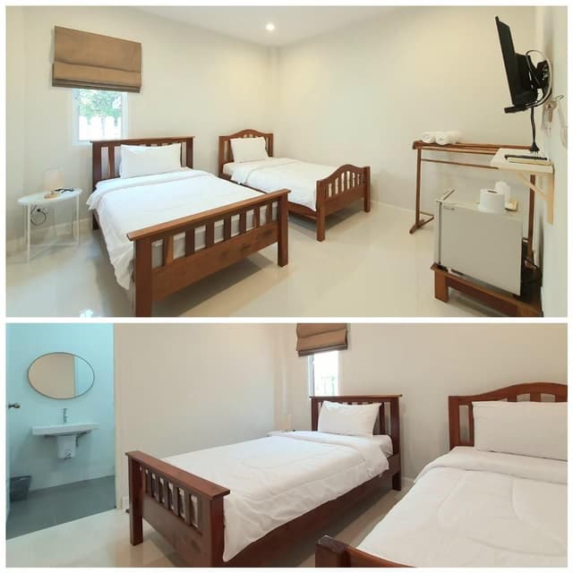 Twin Room for 2 Adults