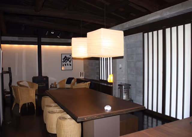 Two-Bedroom + Japanese-Style Room Holiday Home
