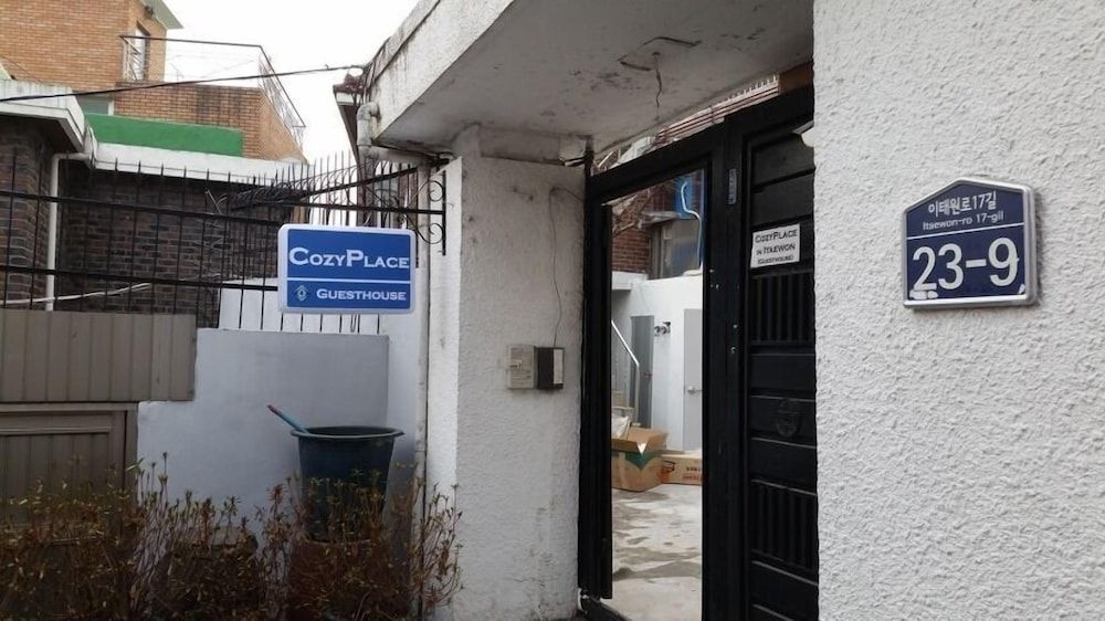 CozyPlace Guesthouse in Itaewon0