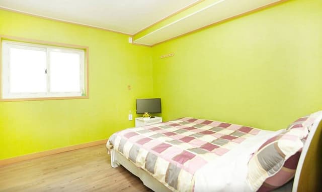 Economy Double Room