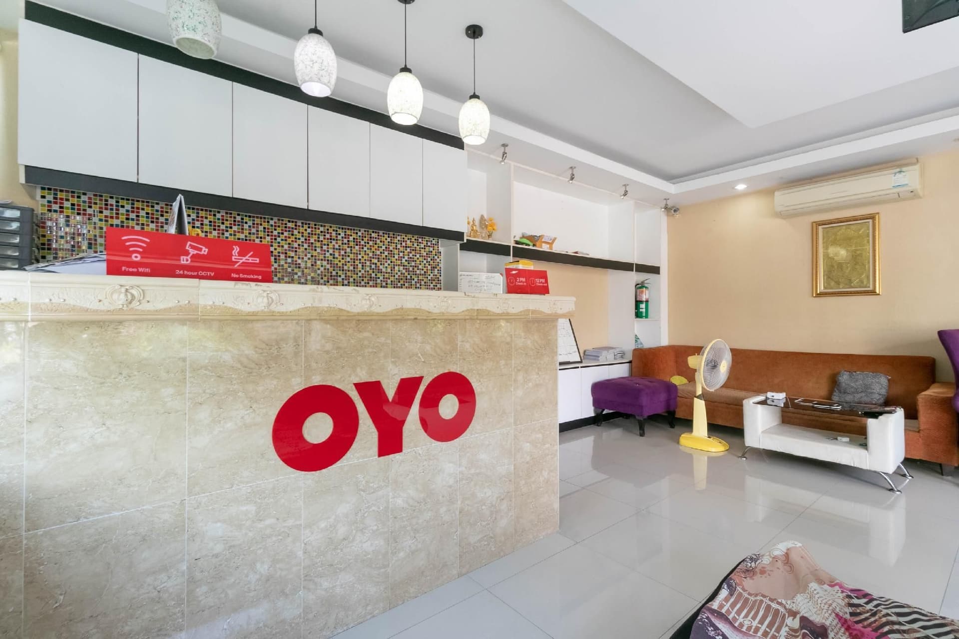 OYO 75389 Pandora House OYO 75389 Pandora House