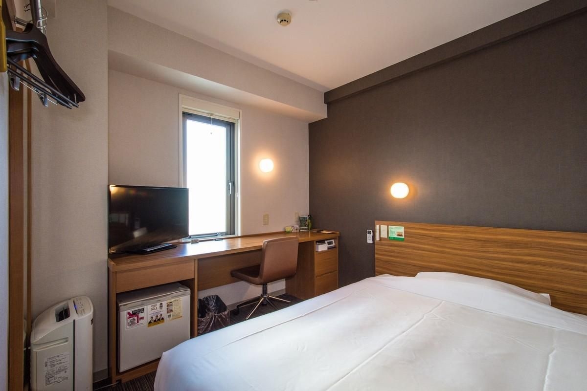 ซูเปอร์ โฮเต็ล สถานีเจอาร์ อูเอะโนะ อิริยะงุชิ (Super Hotel JR Ueno-Iriyaguchi)0