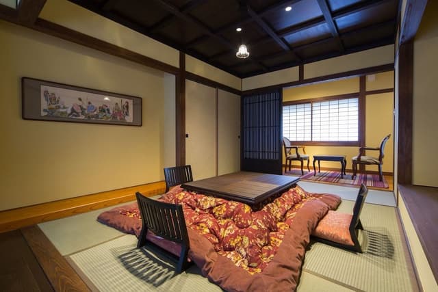Japanese Western-style Room, TypeA1