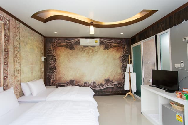 Vintage Room
