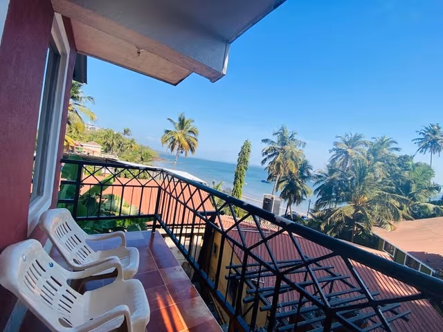 Superior Room, Sea View