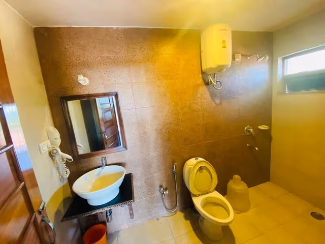 Superior Room, Sea View