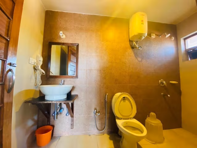 Superior Room, Sea View