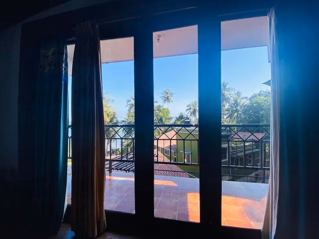 Superior Room, Sea View