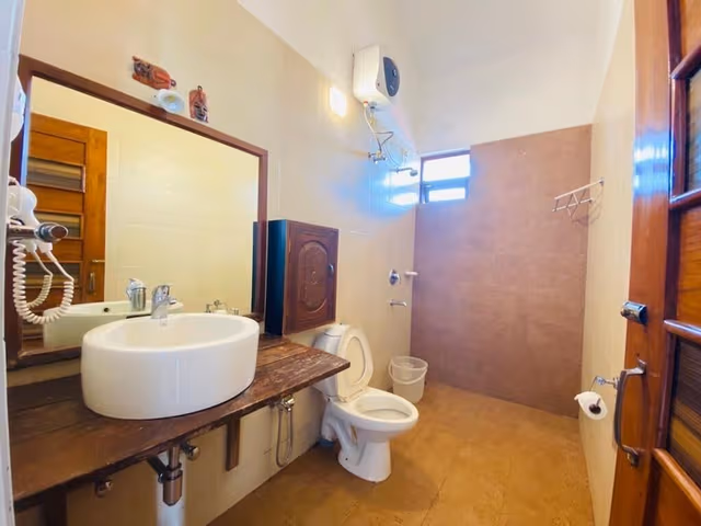 Superior Room, Sea View