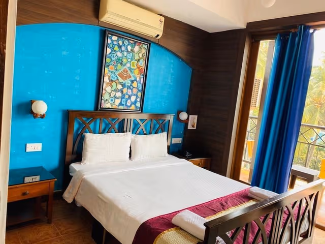 Premium Room, Sea View