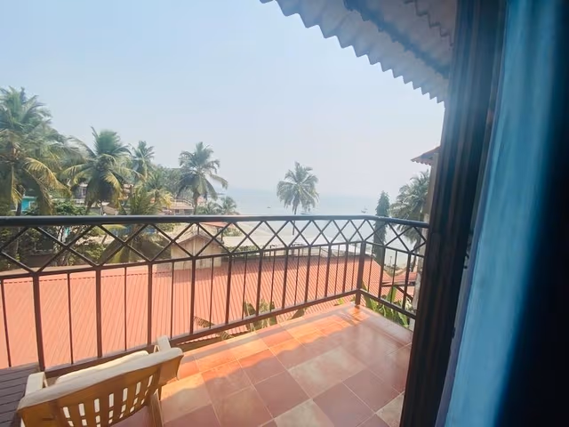 Premium Room, Sea View