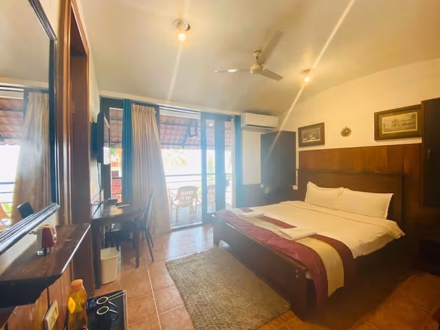 Deluxe Room, Sea View