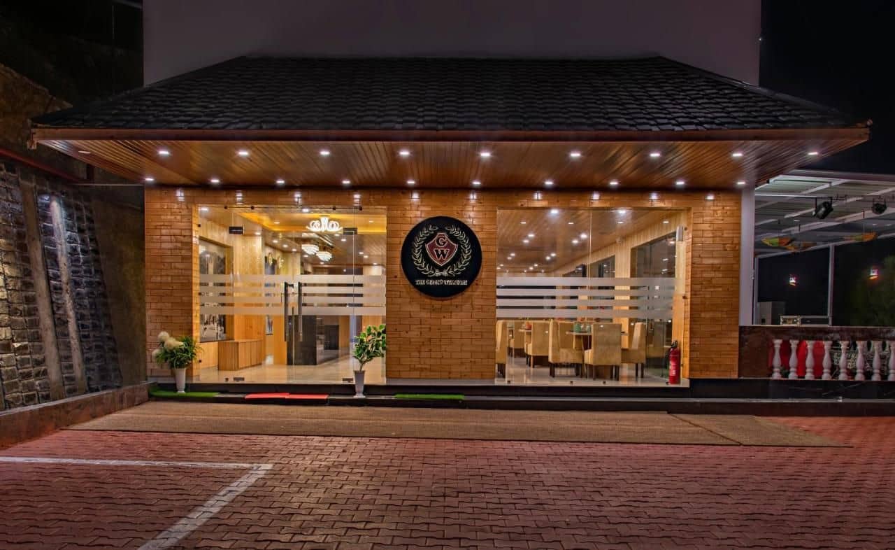 The Grand Welcome Hotel The Grand Welcome Hotel