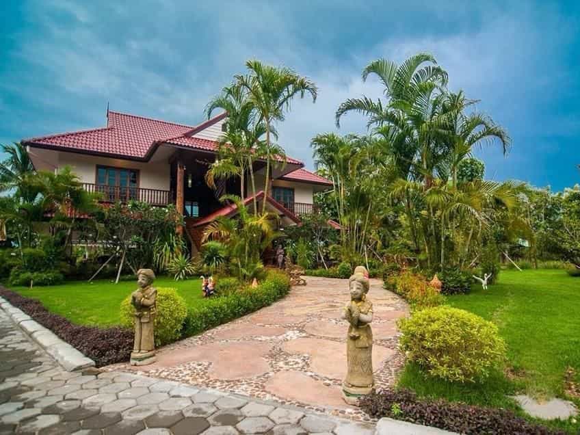 Little Teak Homestay Little Teak Homestay