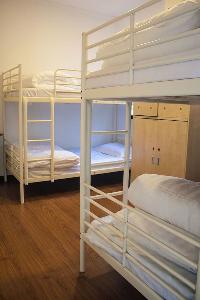 Garden Dorm Room (external toilet)
