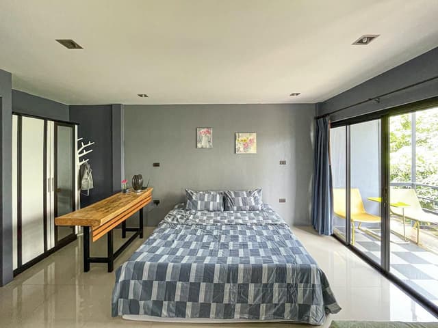 1 Bedroom Studio
