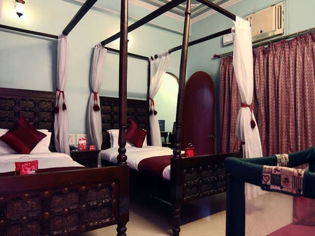 Standard Double or Twin Room, 1 Double Bed, Private Bathroom