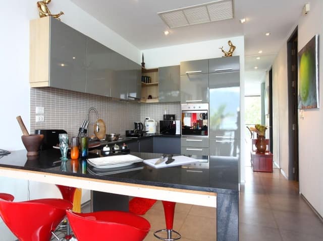 3-Bedroom Family Villa with Pool
