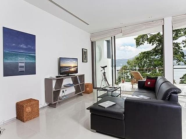 3-Bedroom Deluxe Villa