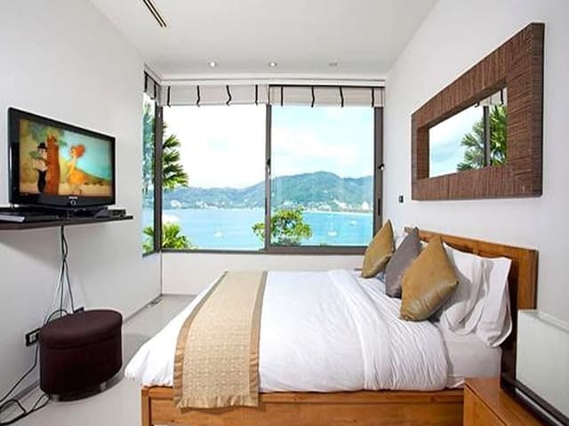 Ocean View 2 Bedroom Pool Villa