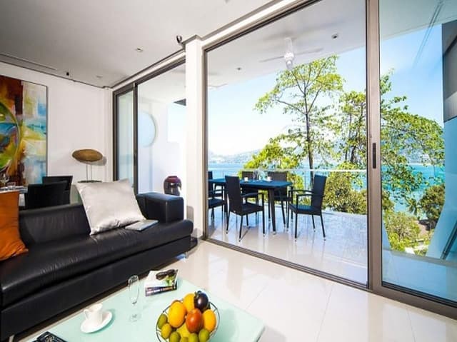 Ocean View 3 Bedroom Pool Villa