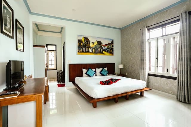 Superior Room, Garden View