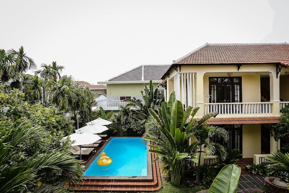 ฮอยอัน ฮอลิเดย์ วิลล่า (Hoi An Holiday Villa)1