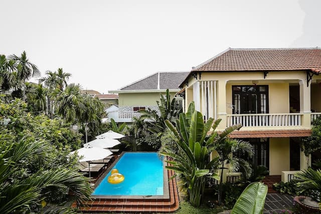 Deluxe Room, Garden View