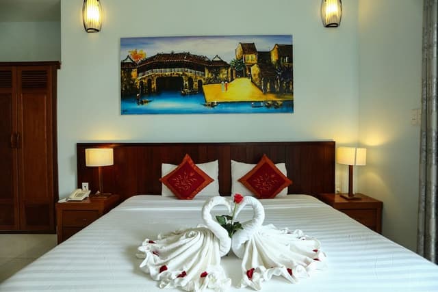 Superior Room, Garden View