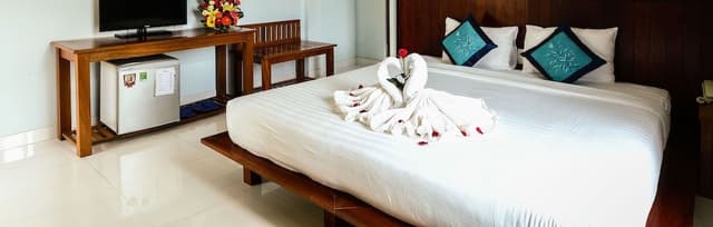 Superior Room, Garden View
