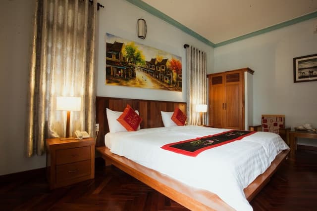 Deluxe Room, Garden View