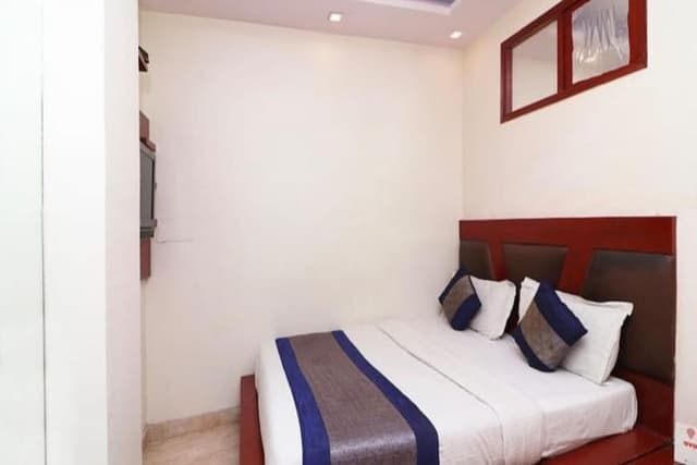 Economy Double Room