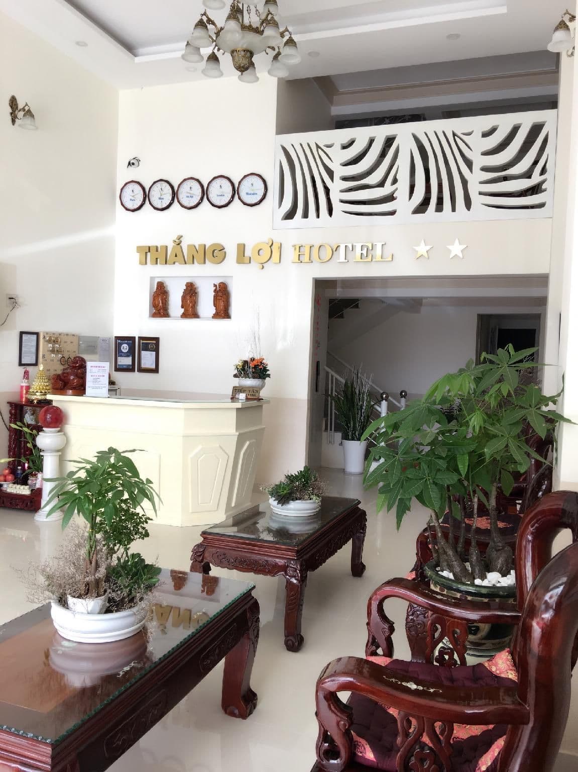 Thang Loi Villa Thang Loi Villa
