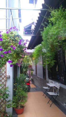 Green CoCo HomeStay Green CoCo HomeStay