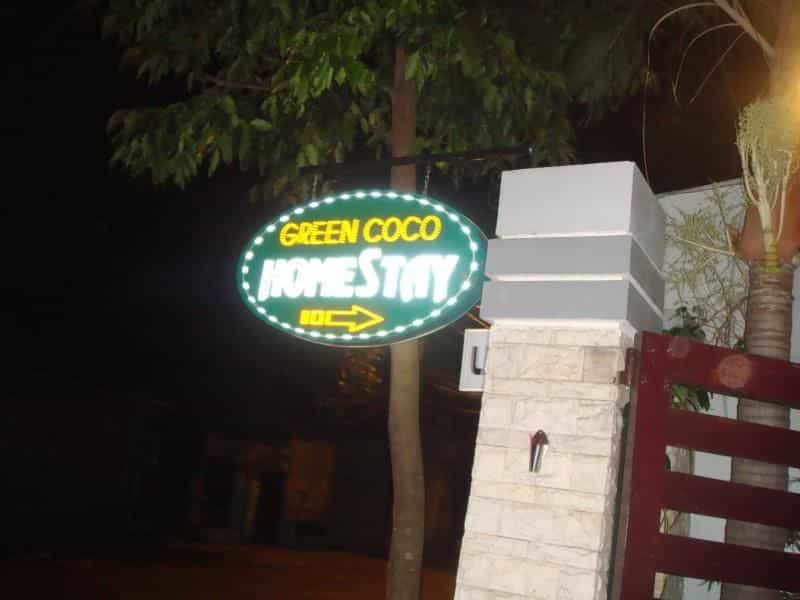 Green CoCo HomeStay Green CoCo HomeStay